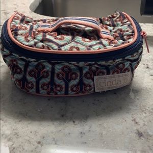 Cinda B jewelry case